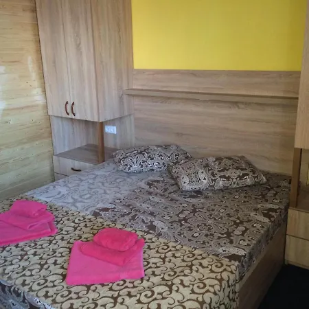 365 Turistichesky Kompleks 365 Guest house