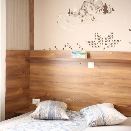 Guest house 365 Turistichesky Kompleks 365 Vorokhta