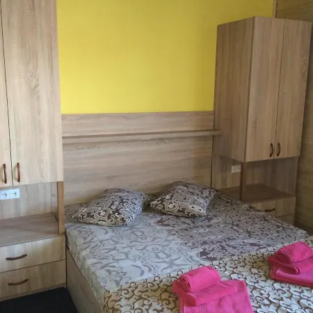 365 Turistichesky Kompleks 365 Guest house