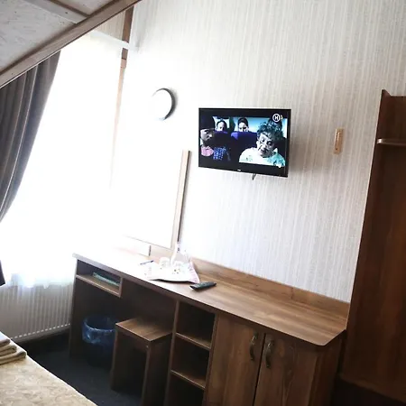 365 Turistichesky Kompleks 365 Guest house *