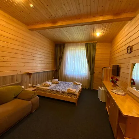 365 Turistichesky Kompleks 365 Guest house *