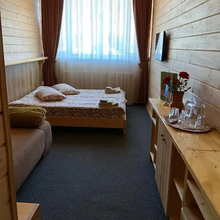 365 Turistichesky Kompleks 365 * Vorokhta