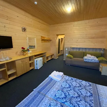 365 Turistichesky Kompleks 365 Vorokhta