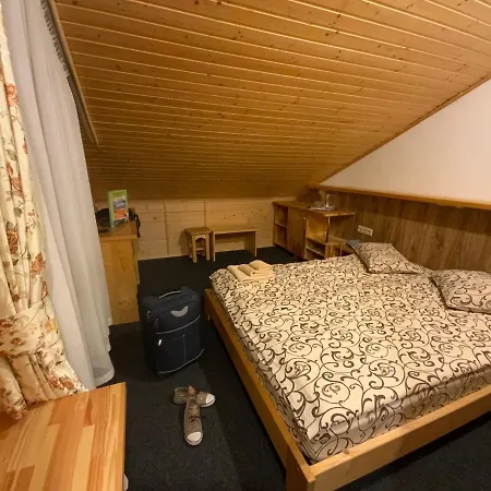 365 Turistichesky Kompleks 365 Guest house