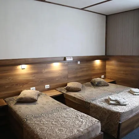 365 Turistichesky Kompleks 365 Guest house Vorokhta