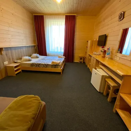 Guest house 365 Turistichesky Kompleks 365 Vorokhta