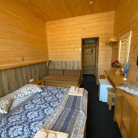 365 Turistichesky Kompleks 365 * Vorokhta