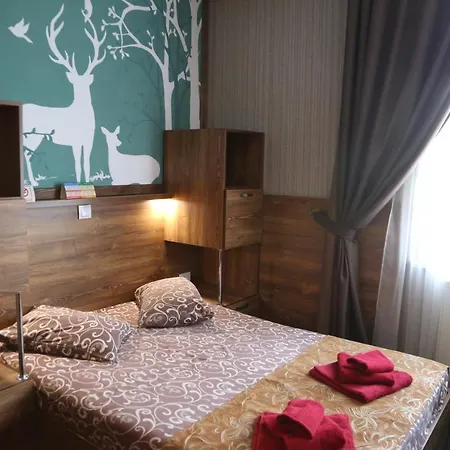 365 Turistichesky Kompleks 365 Vorokhta