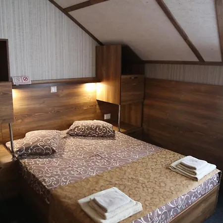 365 Turistichesky Kompleks 365 * Vorokhta