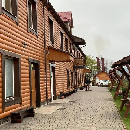 365 Turistichesky Kompleks 365 * Vorokhta