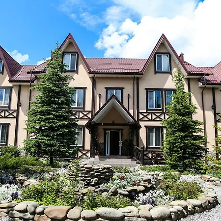 365 Turistichesky Kompleks 365 * Vorokhta