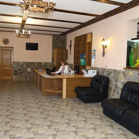 Guest house 365 Turistichesky Kompleks 365 Vorokhta