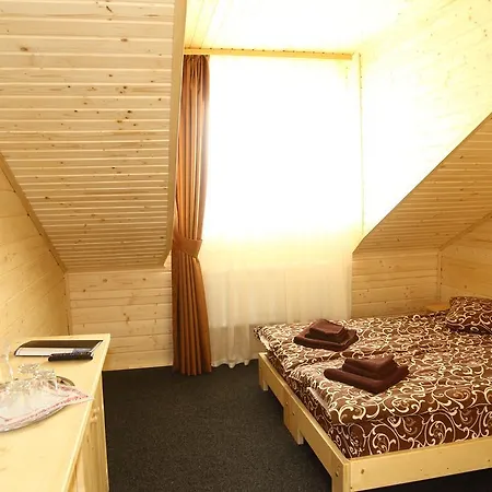 365 Turistichesky Kompleks 365 Guest house Vorokhta