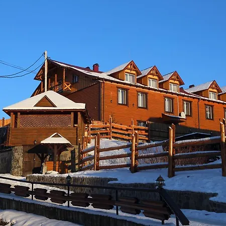 365 Turistichesky Kompleks 365 Vorokhta