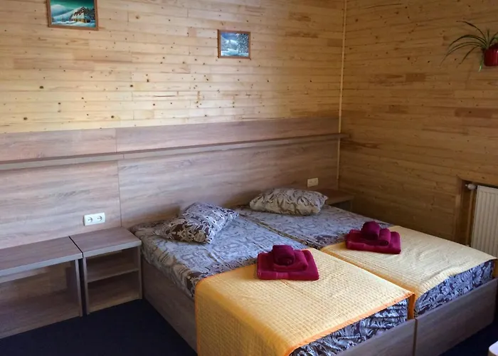 Penzion 365 Turistichesky Kompleks 365