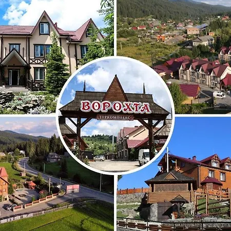 Gasthuis 365 Turistichesky Kompleks 365