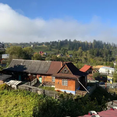 365 Turistichesky Kompleks 365 Gasthuis Vorochta