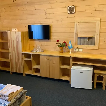 365 Turistichesky Kompleks 365 Vorochta