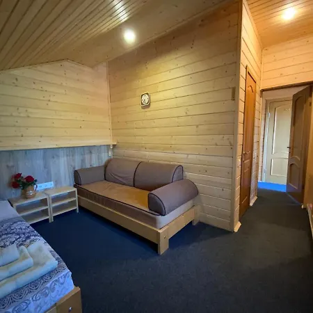 365 Turistichesky Kompleks 365 Gasthuis Vorochta