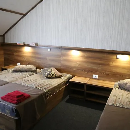 365 Turistichesky Kompleks 365 Vorochta