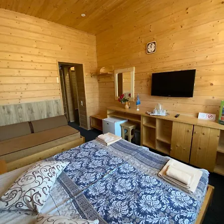 Gasthuis 365 Turistichesky Kompleks 365 Vorochta