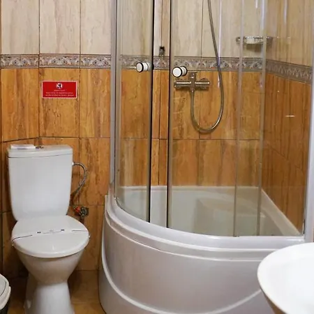 365 Turistichesky Kompleks 365 * Vorochta