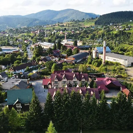 Gasthuis 365 Turistichesky Kompleks 365 *