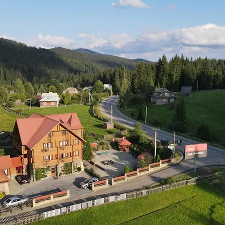 Gasthuis 365 Turistichesky Kompleks 365