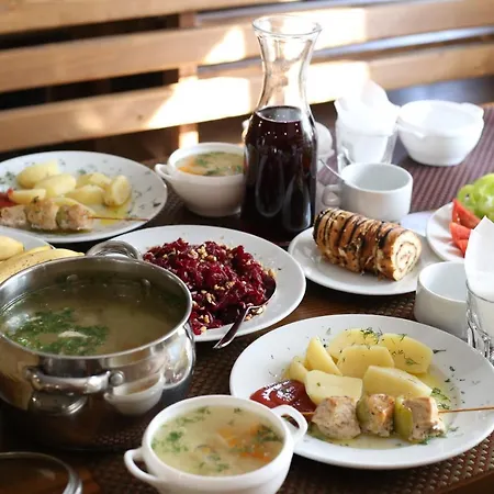 Gasthuis 365 Turistichesky Kompleks 365 *