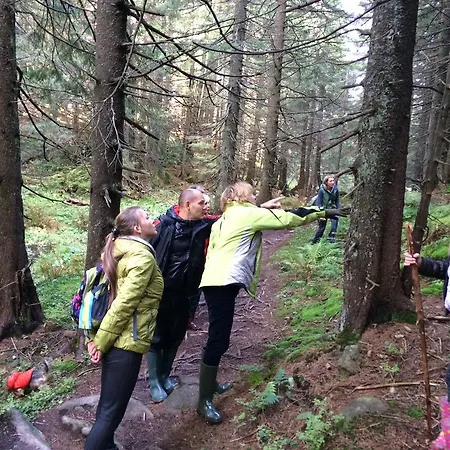 365 Turistichesky Kompleks 365 Gasthuis Vorochta