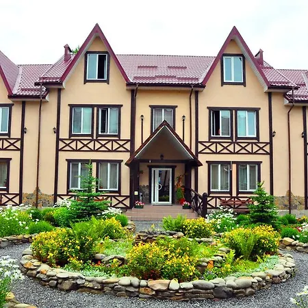 365 Turistichesky Kompleks 365 Vorochta